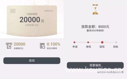 【全民购】贷款口子怎么样？靠谱吗