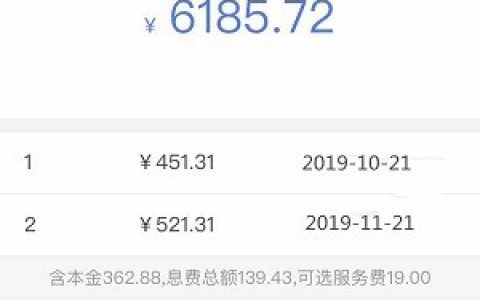 马上金融安逸花有额度借不出来怎么办?靠谱口子好下款