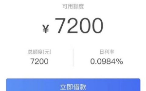 博民快易贷合法吗?上征信吗?新自由贷好下款吗