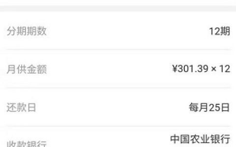 到手是扑满猪二次贷!桔子分期、木鱼钱包和巧丫分期同款