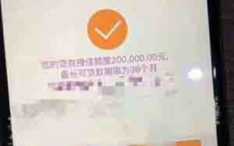 阳光随心贷利率比较良心!审核比较容易通过