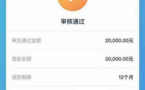 光大薪期贷+小赢卡贷得意花！热炒靠谱好申请的大额口子