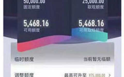 恒丰银行恒享生活!恒丰信用卡二次暴力提额