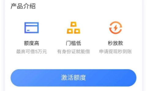 借购消费贷款靠谱吗?近期有人用过而且好下款