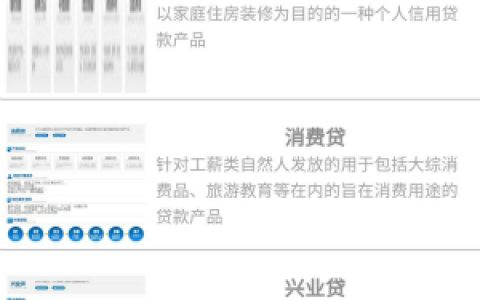 景晨小贷怎么样靠谱吗?2020最新消费贷款口子