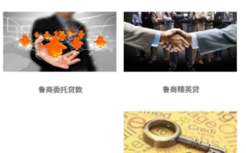 鲁商小额贷款怎么样是真的吗?有随心贷/信用贷/助房贷