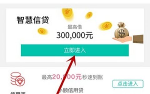 农业银行乐分易贷款有什么条件?可以提前还款吗
