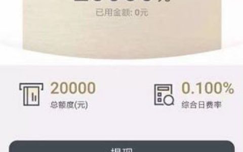 全民购贷款怎么样?上征信的靠谱网贷了解一下