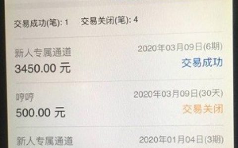 闪银奇异借贷靠谱吗?热炒最近好下款的口子怎么样