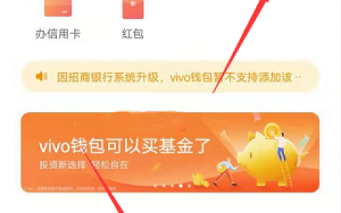 vivo手机钱包可以借钱吗?热炒平台靠谱好下款