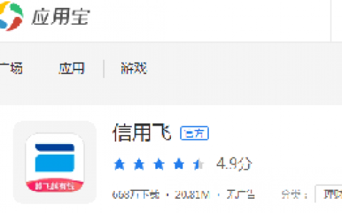 信用飞资金匹配失败今日额度已被抢光怎么办?审核上征信吗
