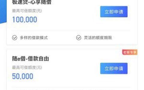 喜鹊快贷是上征信好通过的口子!中介热炒的芝麻分贷