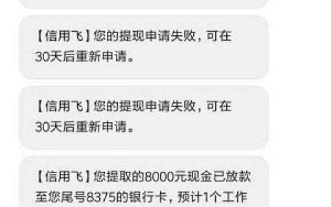 信用飞贷款怎么样可靠吗?只要有信用卡或花呗就来