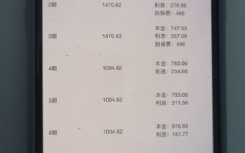 小雨点闪贷靠谱吗?审核有客服打电话回访吗