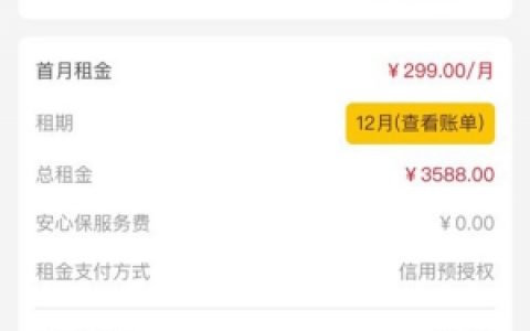 支付宝飞全世界租手机怎么审核的?这个口子怎么样