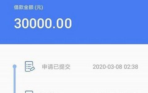 中原消费金融提钱花靠谱吗?正常还款额度恢复吗