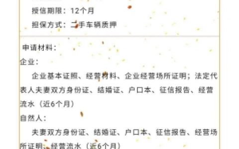 合肥新站国元小额贷款公司抵押贷怎么样靠谱吗