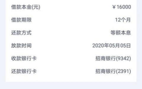 随行付还到月利率多少?是正规合法的网贷吗