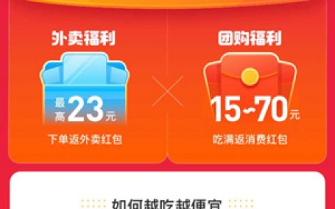 支付宝吃货卡怎么开通？支付宝吃货卡专享额度