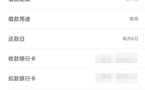 小米金融宜享花怎么样靠谱吗?近期好下款的口子