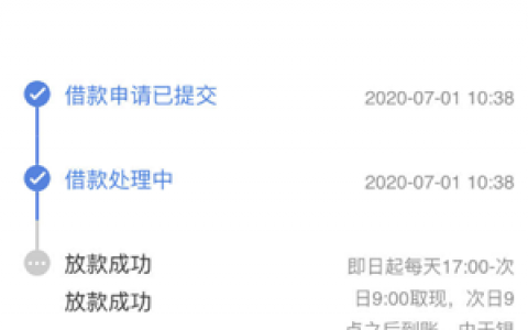 快易花突然综合评分不足,快易花还放款吗2020