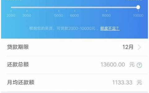 惠域u卡贷款靠谱吗?惠域u卡申请条件注意事项