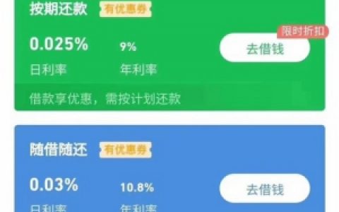 工新借利率高吗,工商银行工薪贷款额度如何