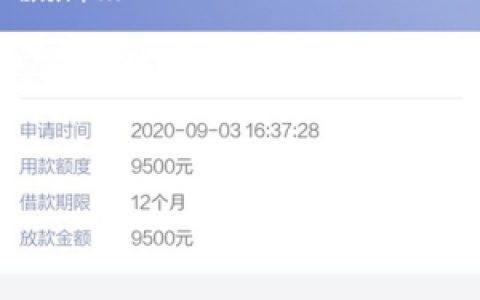 2020年拍拍贷还能借款吗,拍拍贷推荐的新橙优品下款