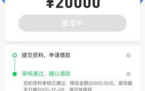 征信花居然都下款了,22周岁以上有稳定工作收入用户