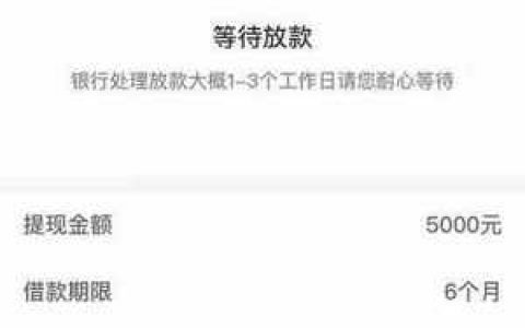 综合评分不足也能借钱,全网通缉黑白花人人5000