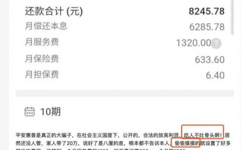 平安普惠是正规公司吗上征信吗