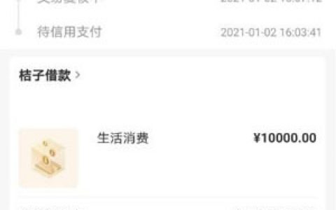 桔多多网贷怎么样靠谱吗,桔多多借钱多久到账