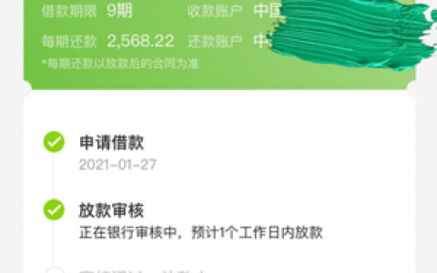 我想贷款一万元找谁,2021凭信用卡必过口子贷款