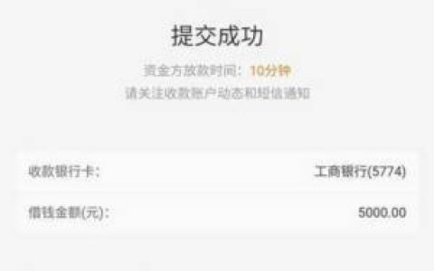 50000无视征信贷款,只要你征信没当前逾期就来