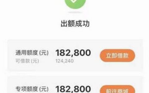 平安小橙花上不上征信?人均20000起步