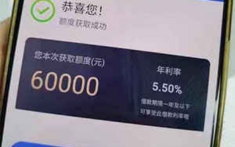 江苏银行随e贷最高30万,纯白史上最强信用贷
