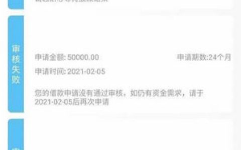 恒易贷待放款是不是就通过了?人人10000起批