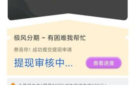 极风分期app下载官网,这个贷款可靠好下款吗