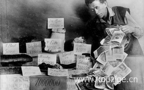 抗通胀最好的7种方法,有钱投资什么最保值