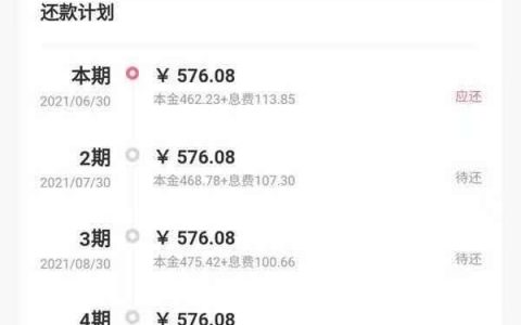 湖北消费金融小鱼福卡有额度却放款失败是怎么回事？