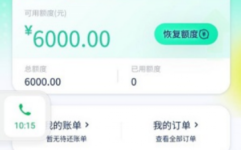 2021年推荐一个不被拒的贷款，不看征信不看大数据，凭身份证下款
