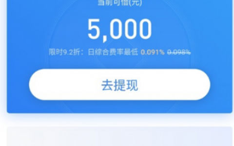 58好借容易下款吗?58好借申请条件年龄