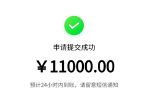 有没有可以下款的网贷?跟爱又米一样的贷款软件