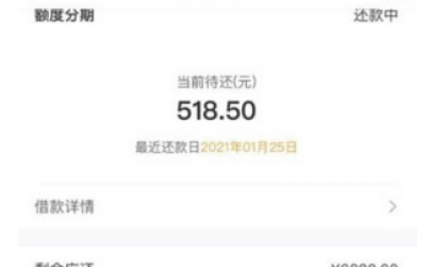 2021哪个平台容易借款?2021能借的网贷