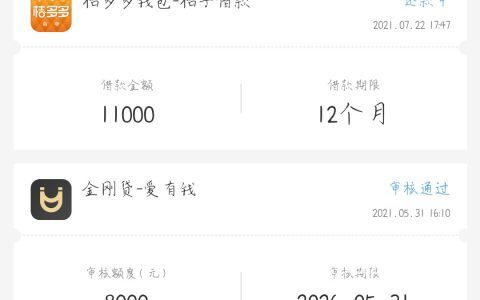 金致贷审核要多久，金致贷申请条件及攻略