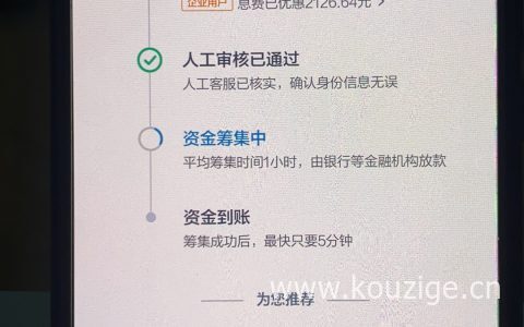 拍拍贷企业贷属于个人贷款吗，拍拍贷的申请条件和流程