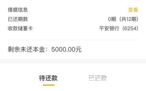 可以分24期的正规借钱软件，有实名手机号就能下款