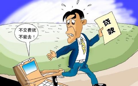 网贷全面逾期真没钱还怎么办（网贷欠30万自救方法）
