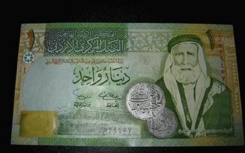 世界哪个钱币最值钱（科威特第纳尔为啥值钱）