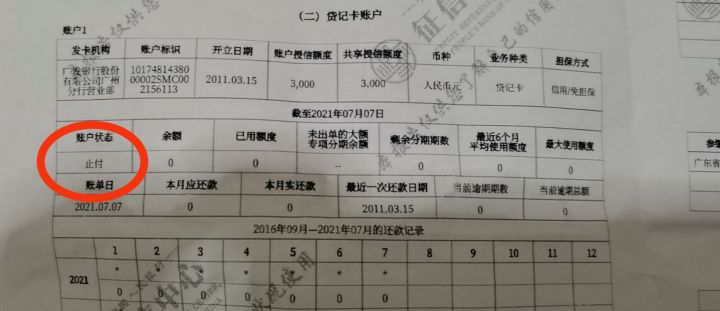 征信报告中的止付是什么意思（征信中出现止付还能贷款吗）-2